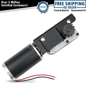 RV Slide Out Gear Box and High Output Motor Replace R25076-1 R25075 - Picture 1 of 5