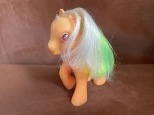 My Little Pony Vintage G1 Party Time Twinkle Eyed Pony 1985 Geburtstag Party Geschenk  - Bild 1 von 7