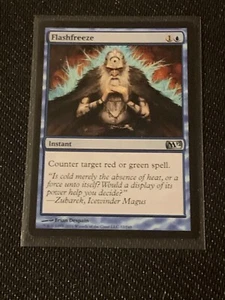 Magic the Gathering 2012 Flashfreeze - Picture 1 of 2