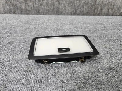 ВНУТРЕННИЙ ЗАДНИЙ КУПОЛ КАРТА СВЕТА В СБОРЕ LEXUS 15-22 RC-F RC350 RC200 OEM - Изображение 1 из 4