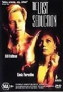 Last Seduction, the (DVD, 1993)