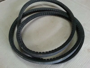 Farmall A Woods Mower Belt Browning CX128 Gripnotch - Picture 1 of 3
