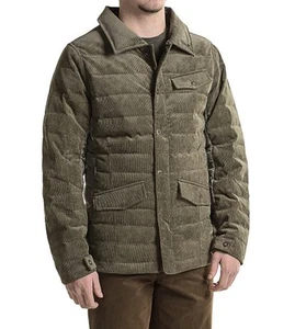 New with Tags $220 Royal Robbins Jazer Jacket Insulated Quilted NWT M Green - Picture 1 of 4