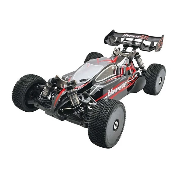 HoBao OFNA Hyper SSE 1:8 RTR RC Brushless Electric Buggy – Black - Image 1 of 1
