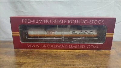 HO Broadway Limited Cryogenic 'Tank Car -AIRCO #80029 - Image 1 of 4