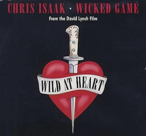 Chris Isaak Wicked game (1990) [Maxi-CD] - Bild 1 von 1