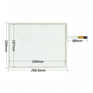 1PC One for touch screen glass digitizer AMT9542 91-09542-00A 91-09542-00B - Picture 1 of 4