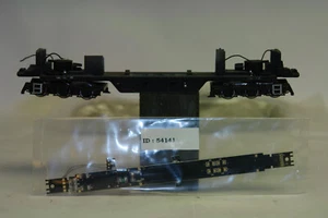 Mehano BT2 Bombardier Blue Tiger 2 Spur TT spare parts 54141 + 54142 +54126 x 2 - Photo 1/16