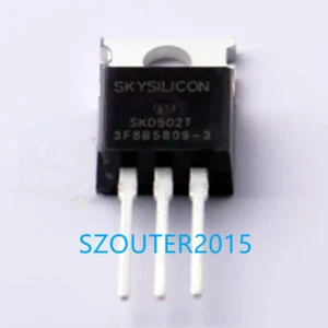 10 PIEZAS SKD502T MOSFET 85V 120A A 220 SKD502T NUEVO #E5* - Imagen 1 de 4