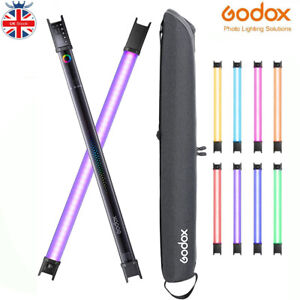 Godox TL60 Tube Light 2700K-6500K Adjustable RGB LED Video Light Stick For Video