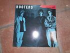 HOOTERS Nervous night LP Schallplatte Vinyl 1985 CBS Inc.80er Rock