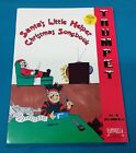 Santa's Little Helper Christmas Songbook W/ CD ~ Trumpet ~ Solos Or Duets ~ NEW