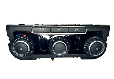 Volkswagen Jetta Golf Tiguan 2011-2014 calefacción climatización OEM Foto 1 de 4