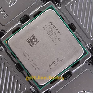 Original AMD FX 6200 CPU Six Core 3.8 GHz FD6200FRW6KGU Socket AM3+ Processor - Picture 1 of 2