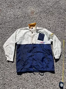 First Down Sailing Gear Jacket Men’s Medium Lining Sailing Boat - Picture 1 of 11