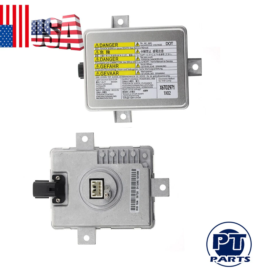 Xenon Ballast HID Headlight Assembly Unit for Acura X6t02971 X6t02981 X6t02993