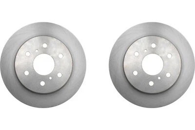 KIT trasero Raybestos rotor de freno de disco para GMC Sierra 1500 Classic 2007 (64976) Foto 1 de 4