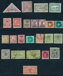 INDIA BOB's: CONVENTION & FEUDATORY STATES; OFFICIALS; INTL COMM INDO-CHINA - Picture 1 of 2