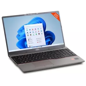 Fujitsu Lifebook U7512 Notebook i5 1240P 16GB 256GB 15,6" Touch Win 11 OVP - Bild 1 von 6