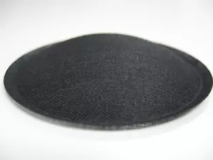 One 3.25" Screen Fabric Mesh Dust Cap for Speakers - Picture 1 of 2