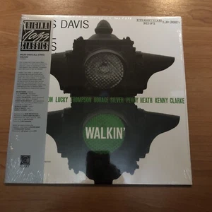 Miles Davis - Walkin' LP NEW - Picture 1 of 2
