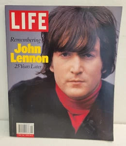 Remembering John Lennon 25 Years Later by the editors of LIFE magazine - Bild 1 von 2