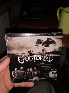 Century media sampler God Forbid Stompin Ground Watch Them Die My Ruin 2004 Rare - Foto 1 di 2