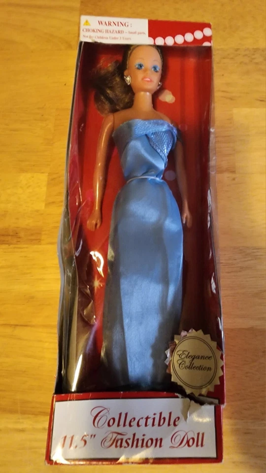 Summer Cruzin 66 Fashion Barbie Doll With Violet Dress