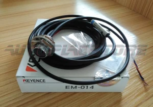 (1 pieza) EM-014 EM014 1 PIEZA Nuevo Sensor de proximidad KEYENCE - Imagen 1 de 2