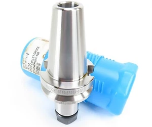 Techniks 16162 BT40xER20A-100 BT/ER 25K RPM @ G2.5 100mm Proyección NUEVO EN TUBO - Imagen 1 de 19