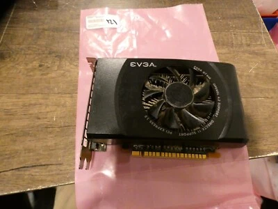 EVGA GeForce GT 640 (02G-P4-2643-KR) 2GB DDR3 PCI Express Graphic Card - Image 1 of 3