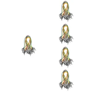 5 Count Handy-Kettenband Handy-Lanyard Telefon Schlüsselanhänger - Zdjęcie 1 z 12