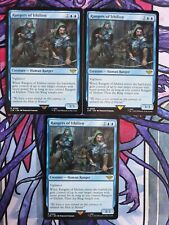 Rangers of Ithilien X3 Rare LOTR MTG Cards Mint/NM