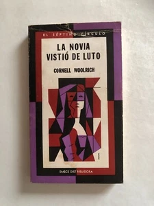 Cornell Woolrich - La novia vistio de luto - El septimo circulo - Picture 1 of 3