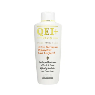 QEI+ Paris Harmonie Carrot Lightening Lotion 100% Original