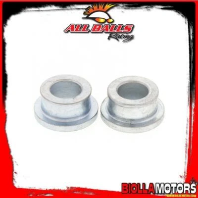 11-1025 FRONT WHEEL SPACER KIT Kawasaki KX100 100cc 2001-2004 ALL BALLS - Image 1 of 4