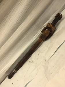 1994-2001 Dodge Ram 1500 4x4 left Front Axle shaft driver - Picture 1 of 6