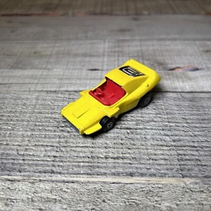 Lesney Matchbox Superfast Woosh N Push Vintage Diecast #58 Inglaterra 1972 - Imagen 1 de 6