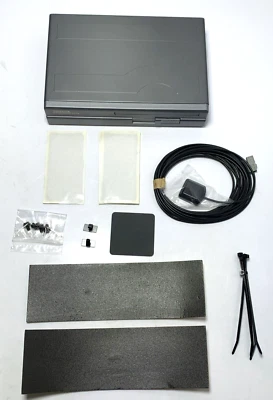 08545-20803 Set DVD Navigation System Original TOYOTA Genuine Teil - Bild 1 von 4