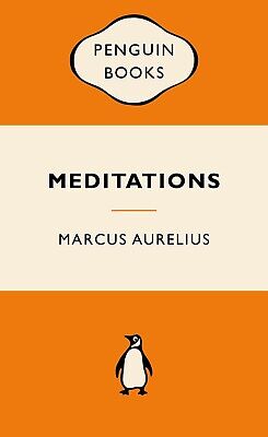 Meditations By Marcus Aurelius | Paperback Book | FREE SHIPPING | NEW AU • 15.78$