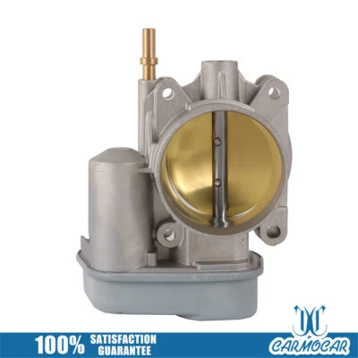 12565553 Throttle Body Fits For 2004-2006 Chevrolet Colorado GMC Canyon 2.8L  Foto 1 de 4