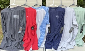 Anetik Premium Performance Shirts MENS M Various Styles & Colors NEW W/TAGS!!! - Picture 1 of 17