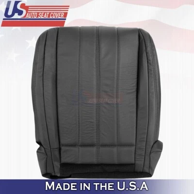 Cubierta inferior de cuero negra para Infiniti FX35 FX37 2009 2010 2011 2012 Foto 1 de 4