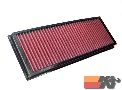 K&N Replacement Air Filter For FORD:ESCORT,ORION 1.6 DSL, 33-2514 - image 1 of 1