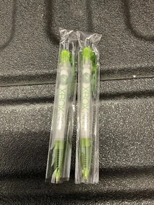 Xbox 360 Rare Promo Ball Pen Point Games Convention Xbox Collectible New Set Of2 - Picture 1 of 7