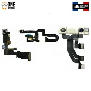  Kamera Vorne Foto Sensor Proxymite Für IPHONE 5/5C/6/6S / 7/8 /8plus/X - Bild 1 von 2