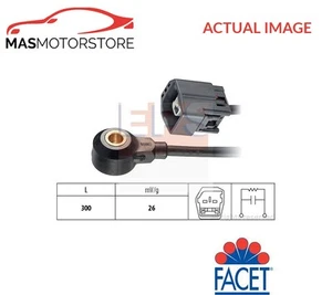 SENSOR DE GOLPE DE DETONACIÓN DEL MOTOR EPS 1957105 A PARA JAGUAR XJ,XF 2.0 2L 177KW - Imagen 1 de 5