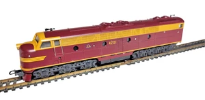 Vintage Lima HO Australian NSWGR Diesel Locomotive LG208124 - Mint - Picture 1 of 8