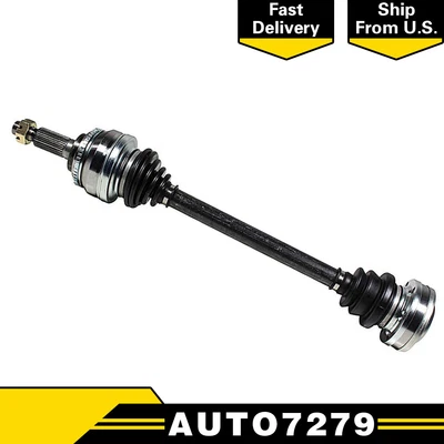 1X Eje trasero lado pasajero CV eje para LEXUS IS300 2001 2002 2003 2004 2005 Foto 1 de 4