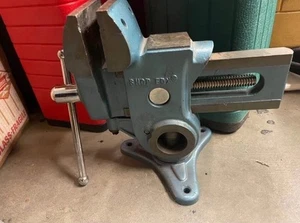 Shop Fox D3125 Papageienschraubstock - Bild 1 von 7